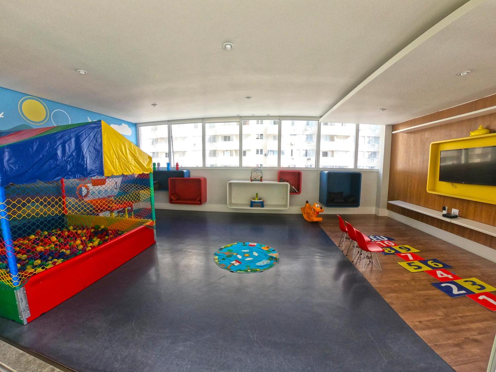 Apartamento Book - Unlimited 618 - Veja E Escute O Mar *