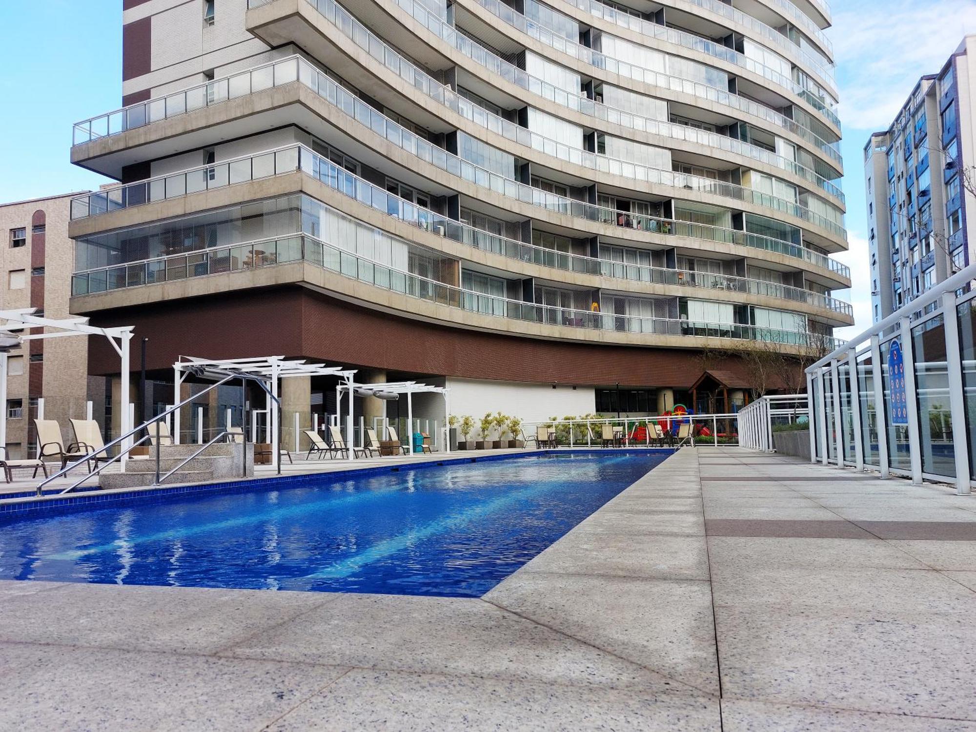 Book - Unlimited 618 - Veja E Escute O Mar Apartamento