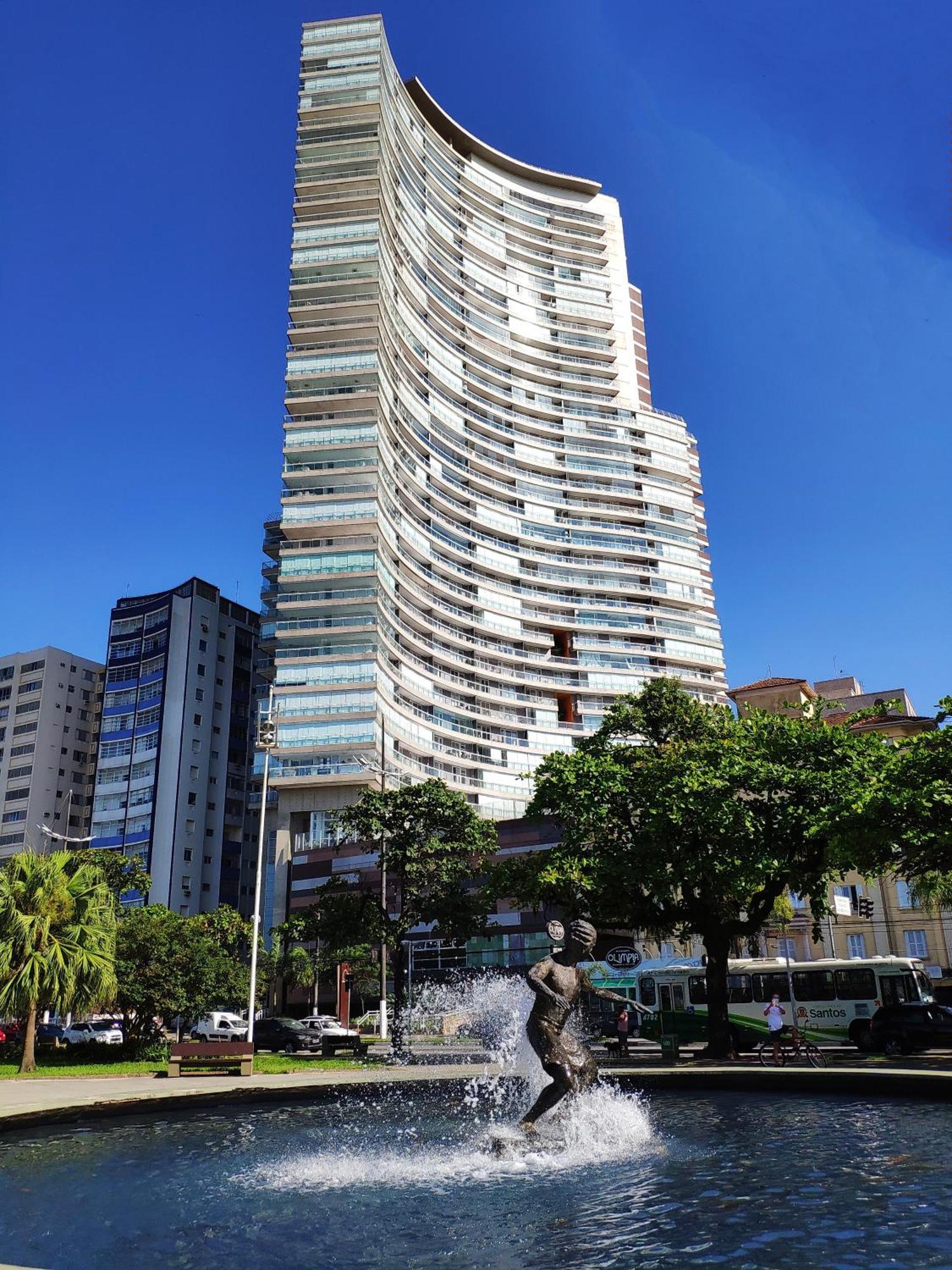 Book - Unlimited 618 - Veja E Escute O Mar Santos (Sao Paulo)