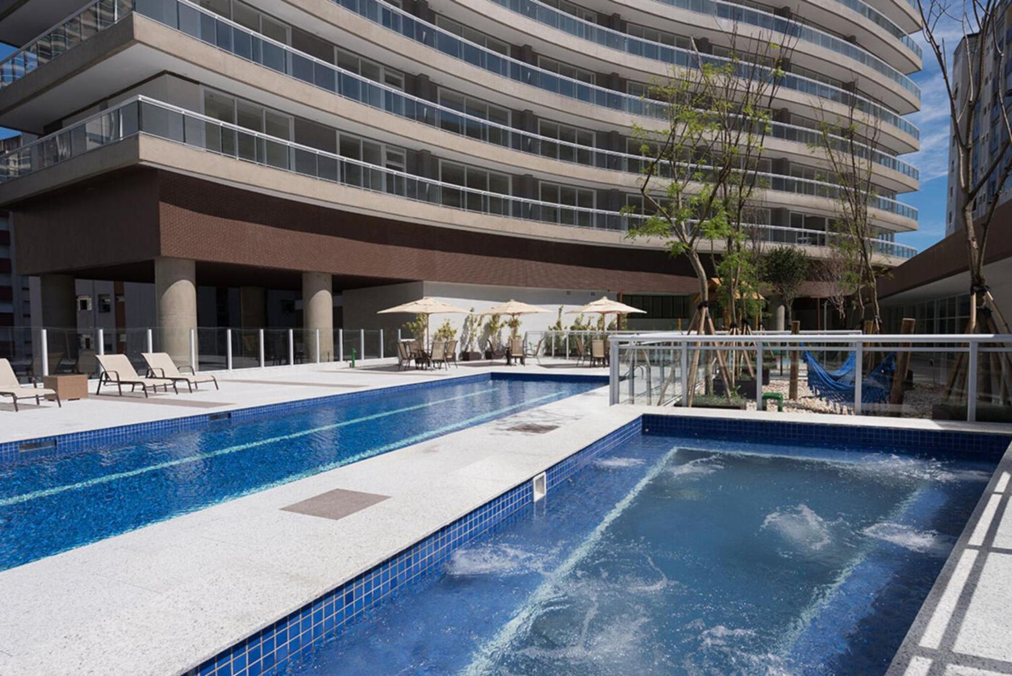 Book - Unlimited 618 - Veja E Escute O Mar Apartamento *