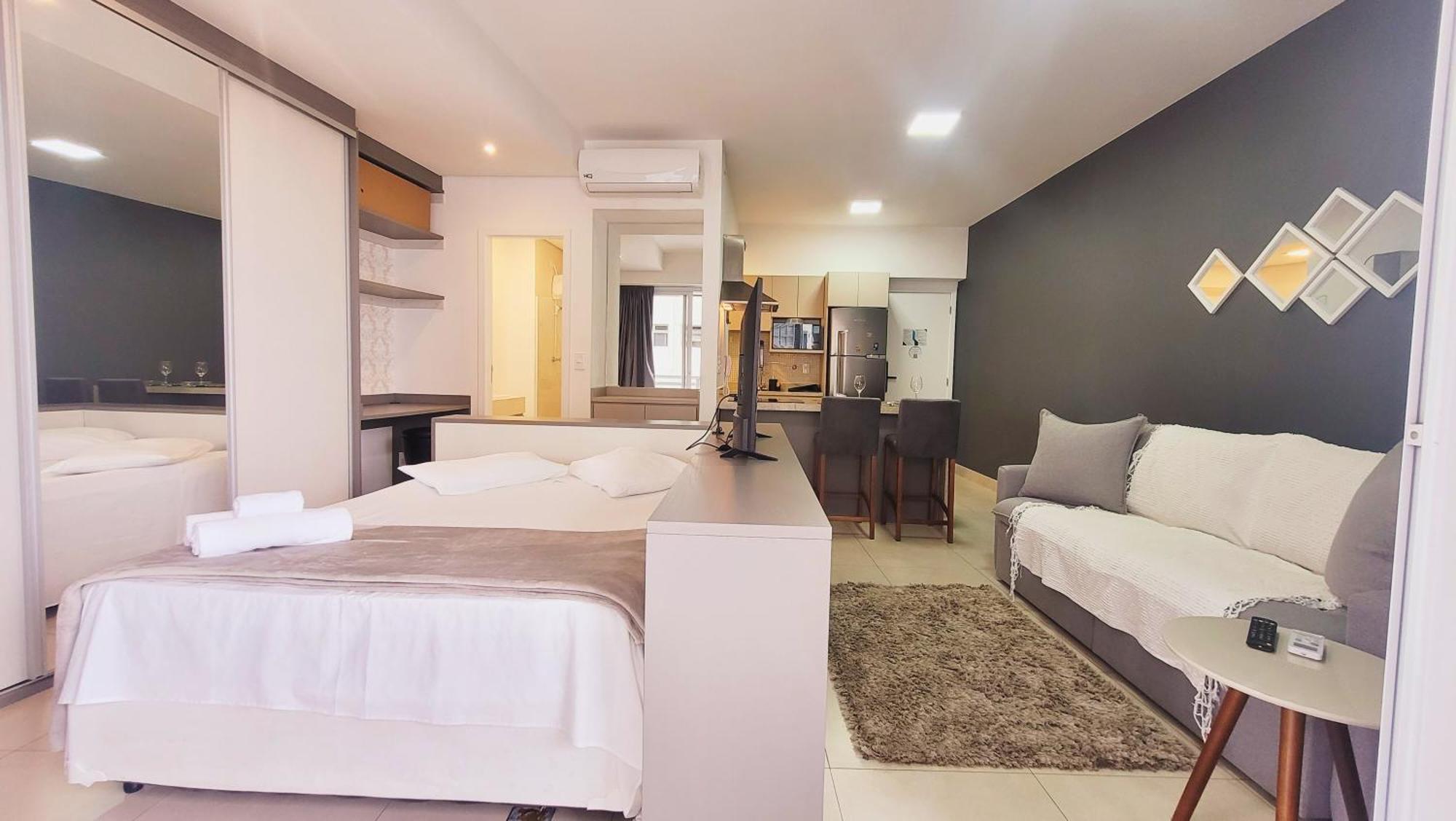 Apartamento Book - Unlimited 618 - Veja E Escute O Mar