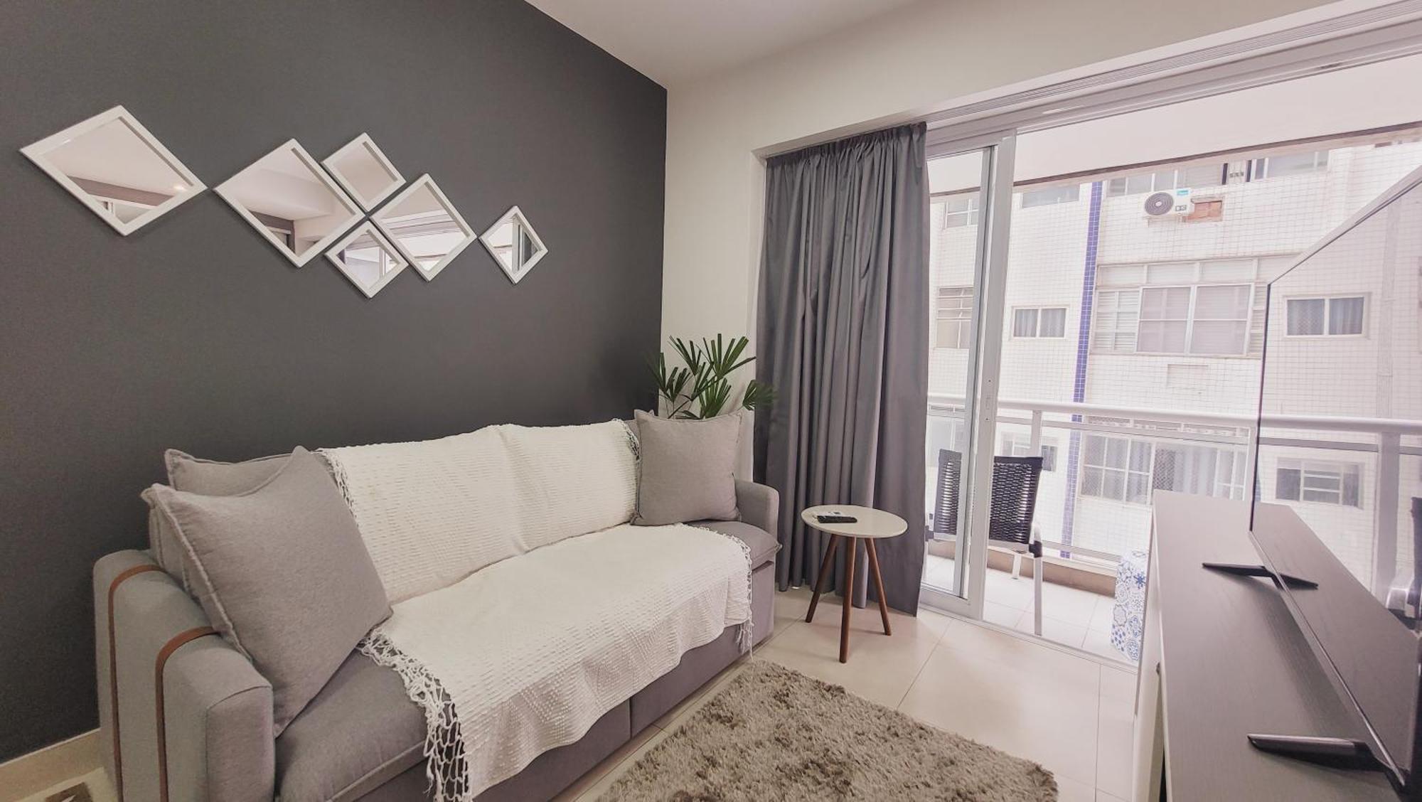 Apartamento Book - Unlimited 618 - Veja E Escute O Mar