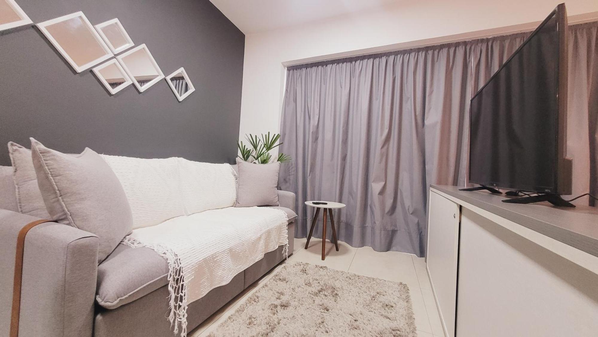 Book - Unlimited 618 - Veja E Escute O Mar Apartamento *