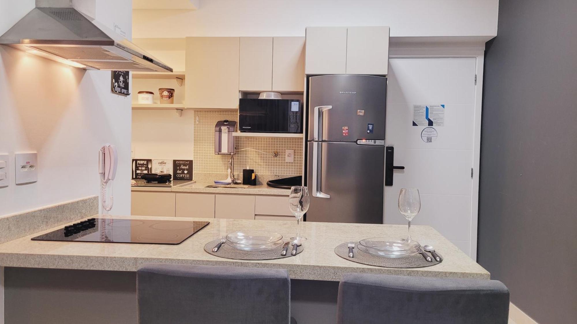 Apartamento Book - Unlimited 618 - Veja E Escute O Mar *