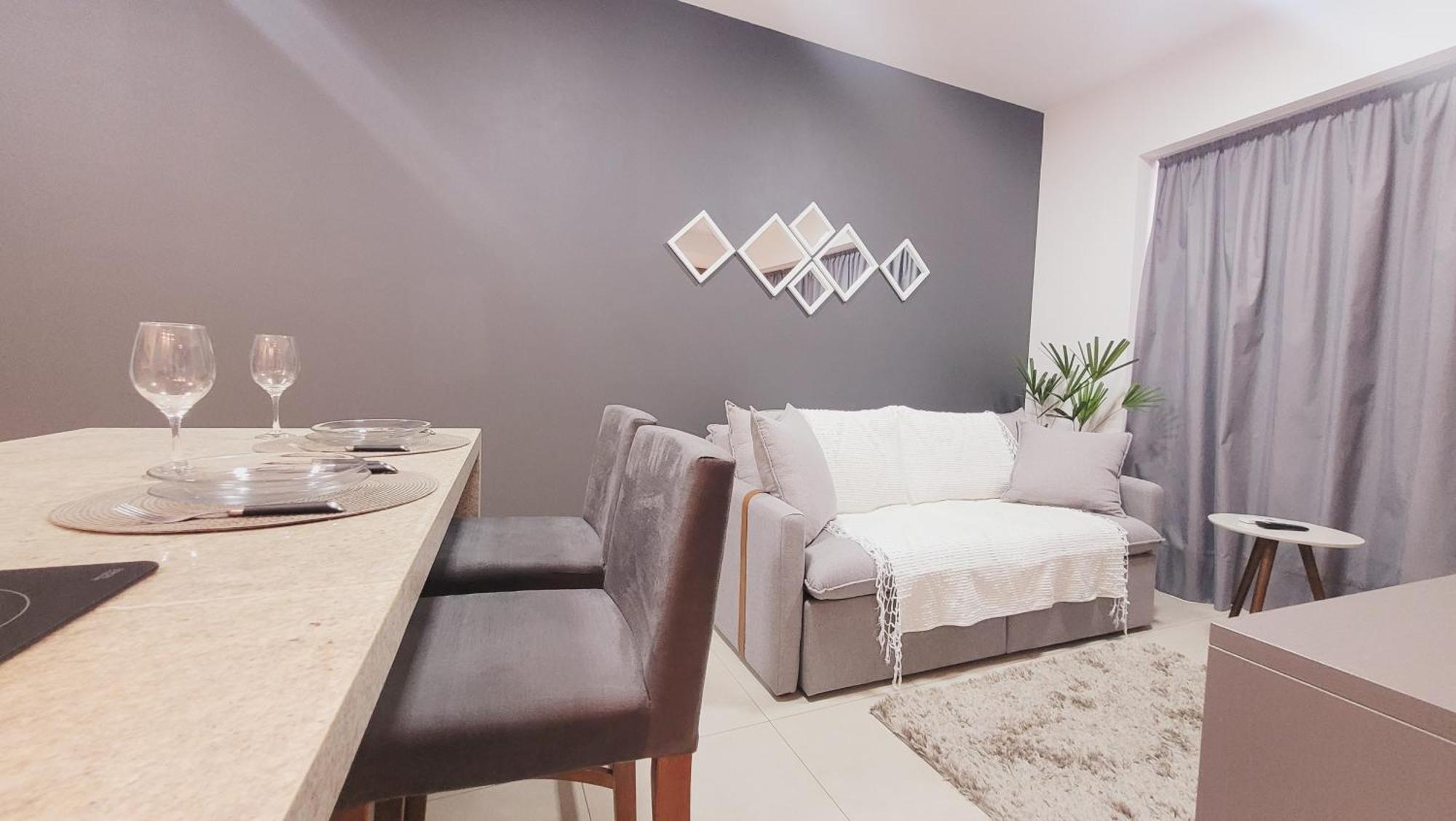 Book - Unlimited 618 - Veja E Escute O Mar Apartamento