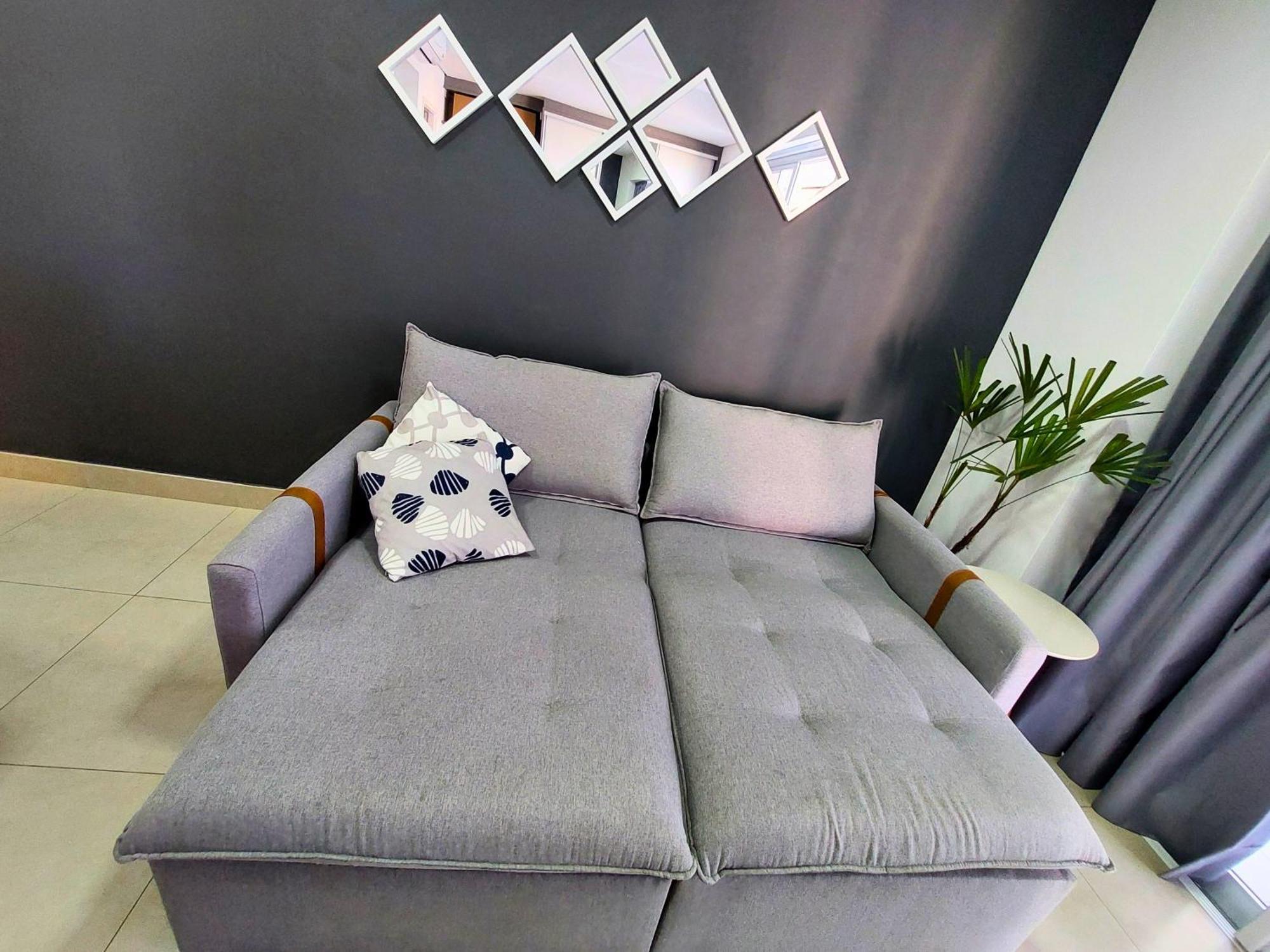 Apartamento Book - Unlimited 618 - Veja E Escute O Mar