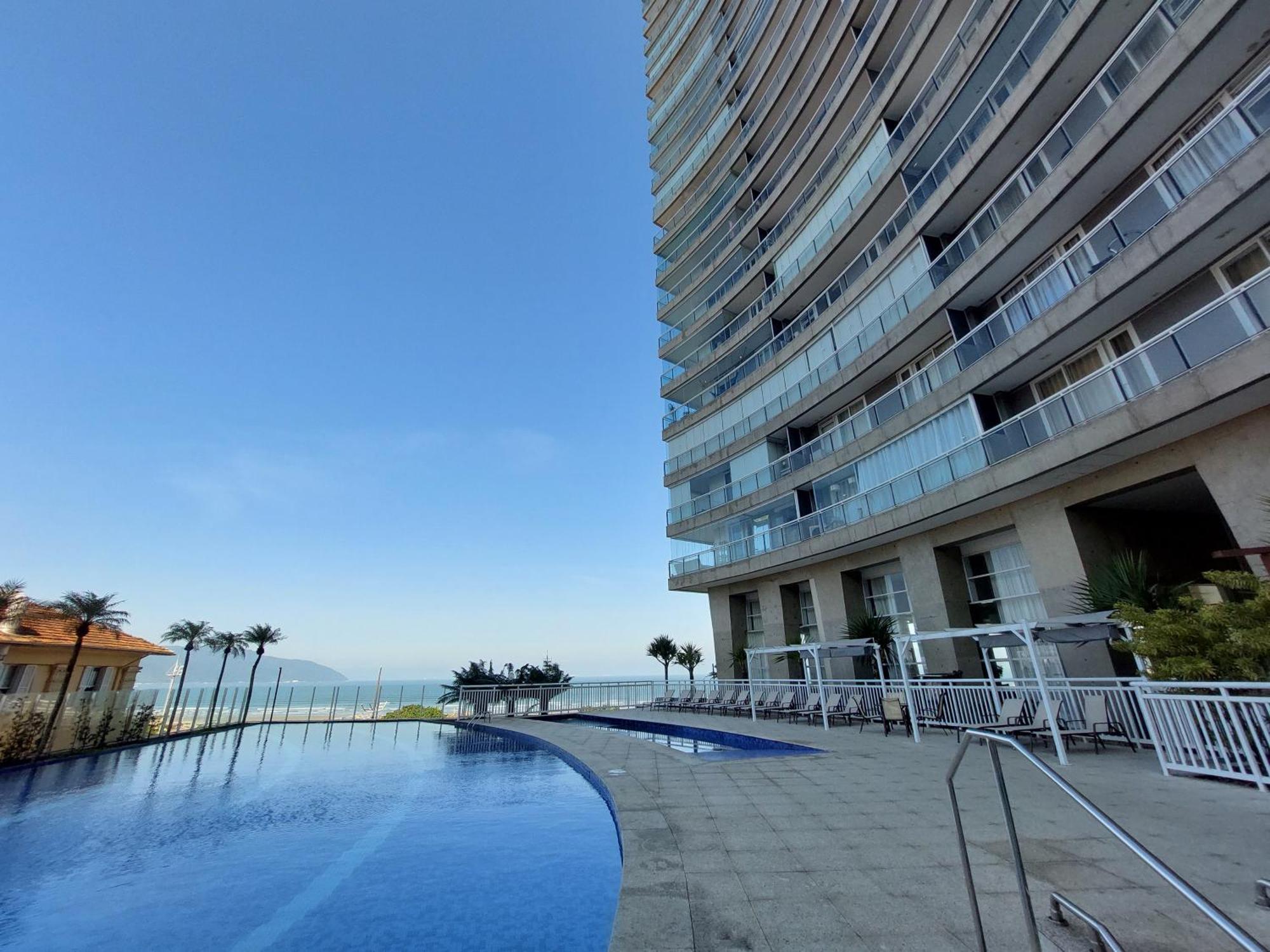 Book - Unlimited 618 - Veja E Escute O Mar Apartamento